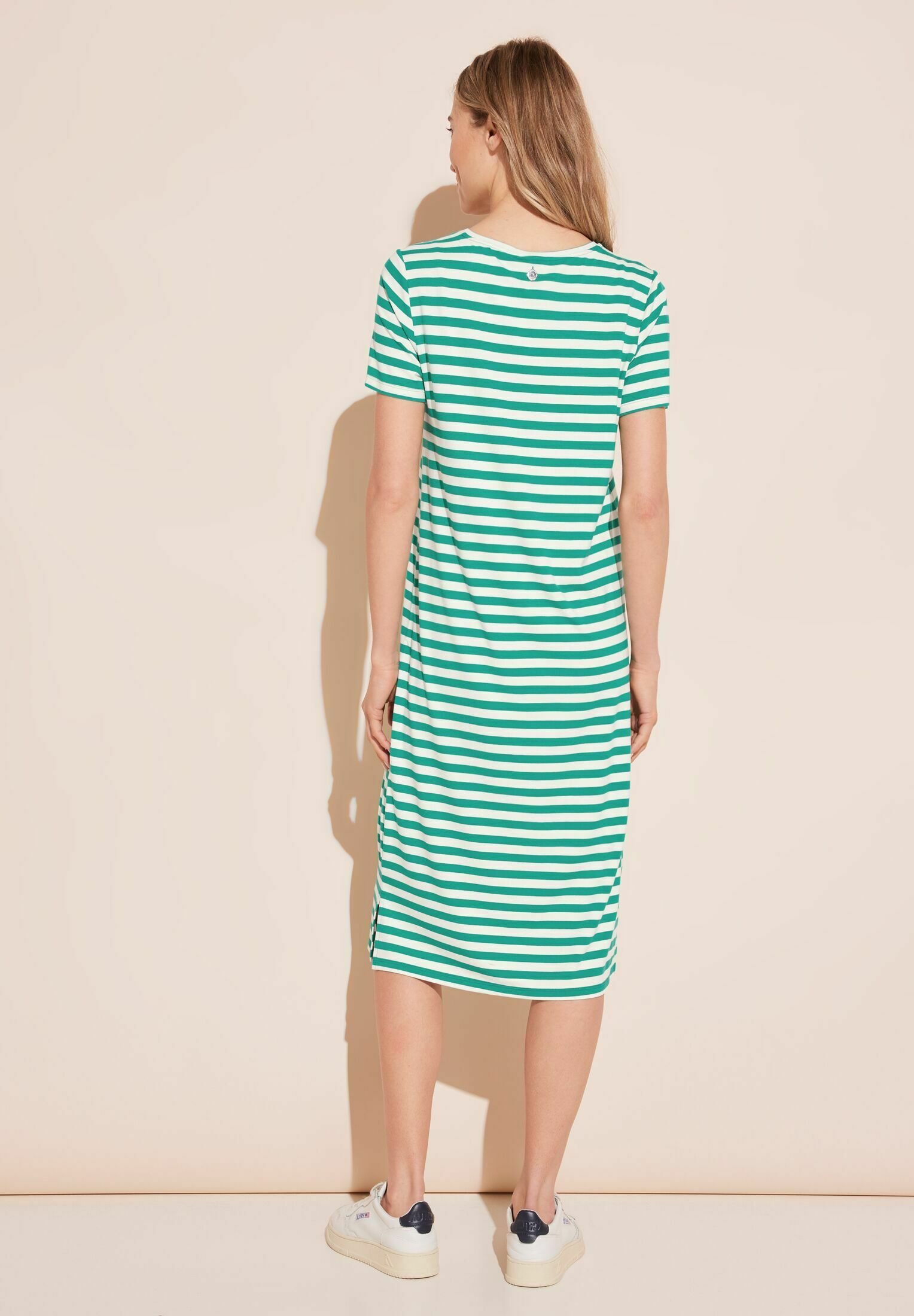 Gestreiftes kleid street one Clearance